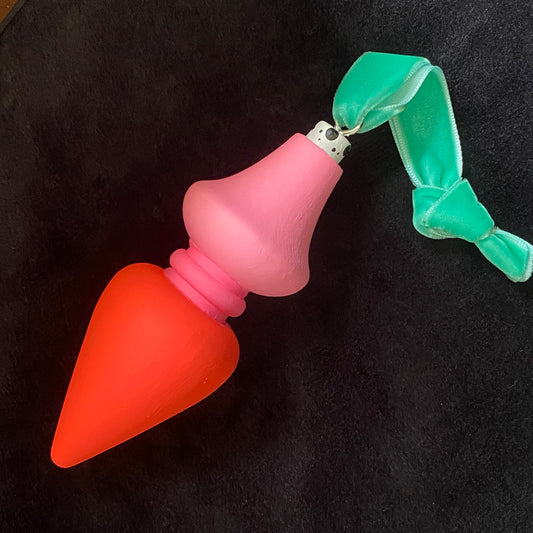 Ornament Limited Edition Holiday Artifact Beach Vibe