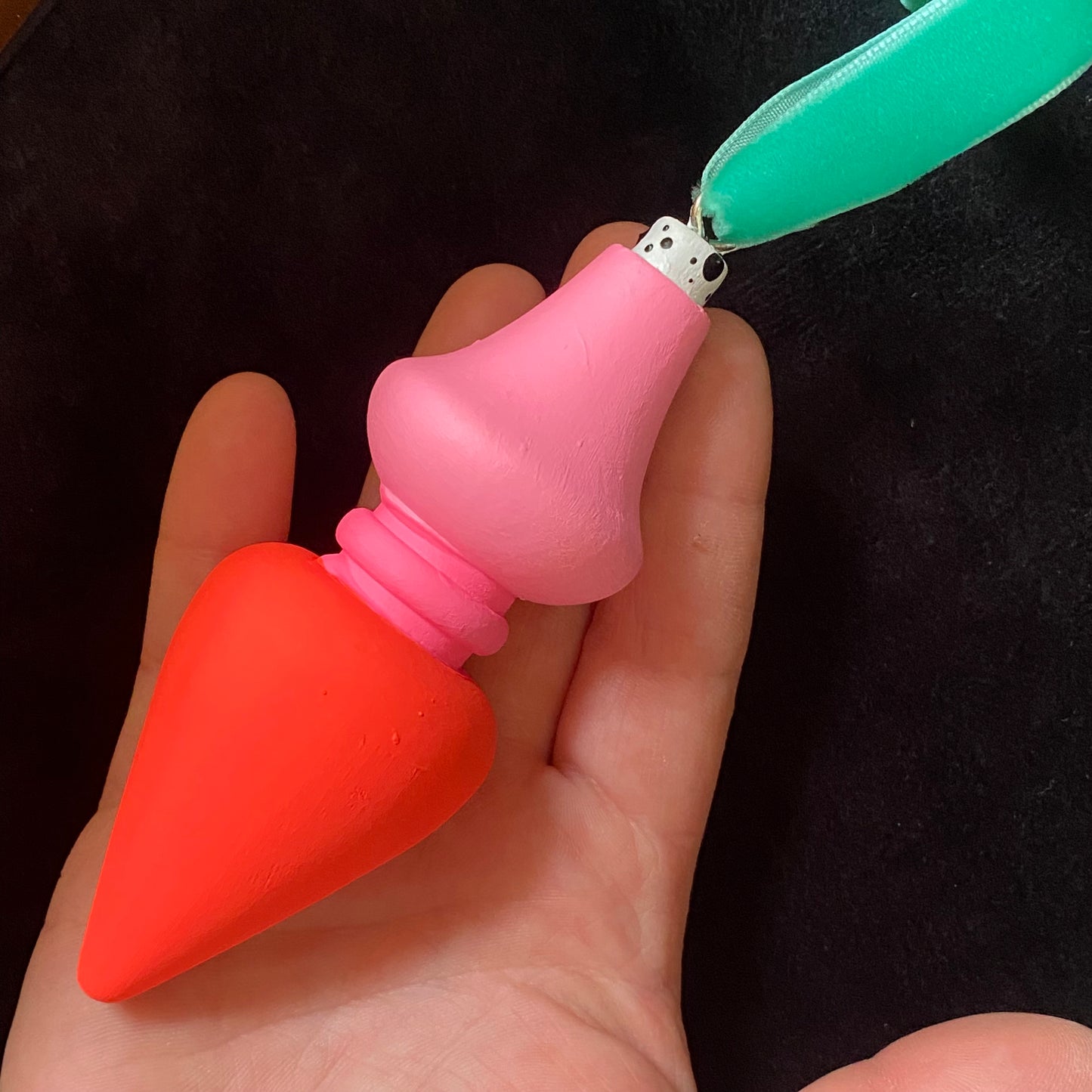 Ornament Limited Edition Holiday Artifact Beach Vibe