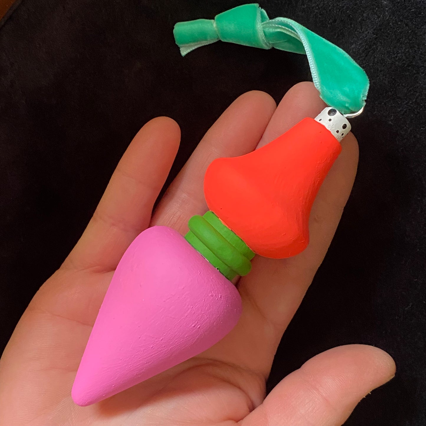 Ornament Limited Edition Holiday Artifact Tropical Holiday