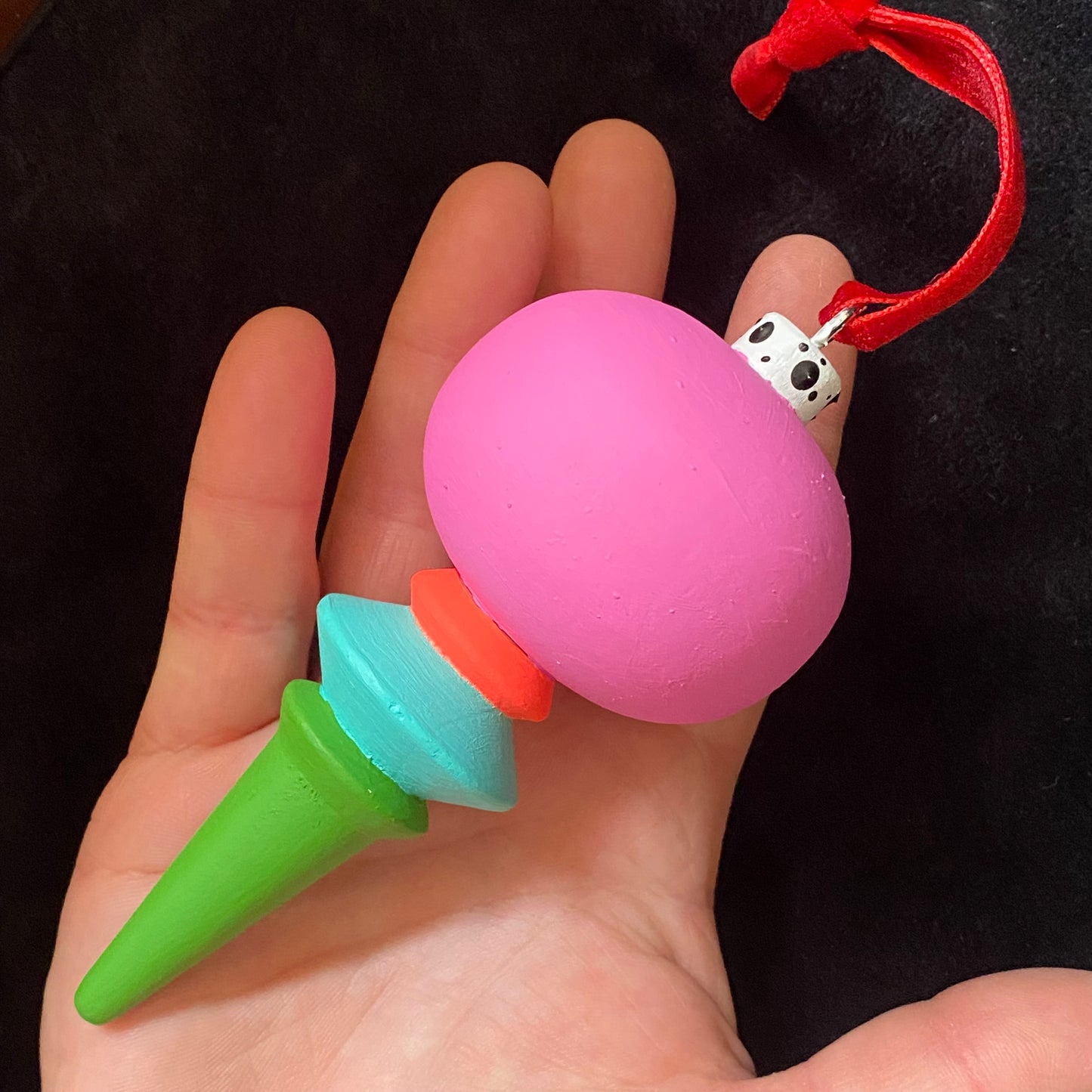 Ornament Limited Edition Holiday Artifact Holly Jolly