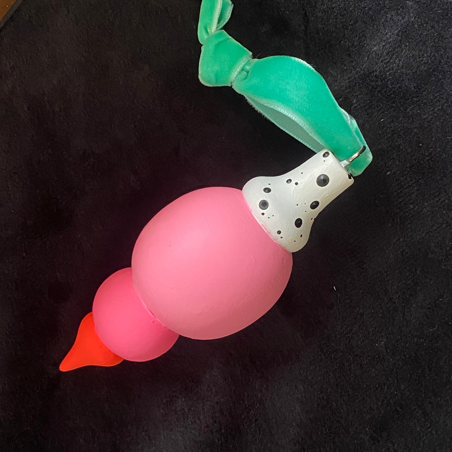 Ornament Limited Edition Holiday Artifact Rockin' Around