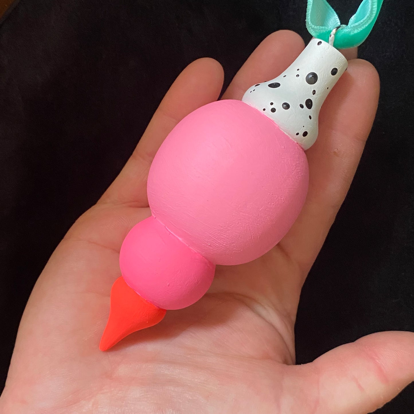 Ornament Limited Edition Holiday Artifact Rockin' Around