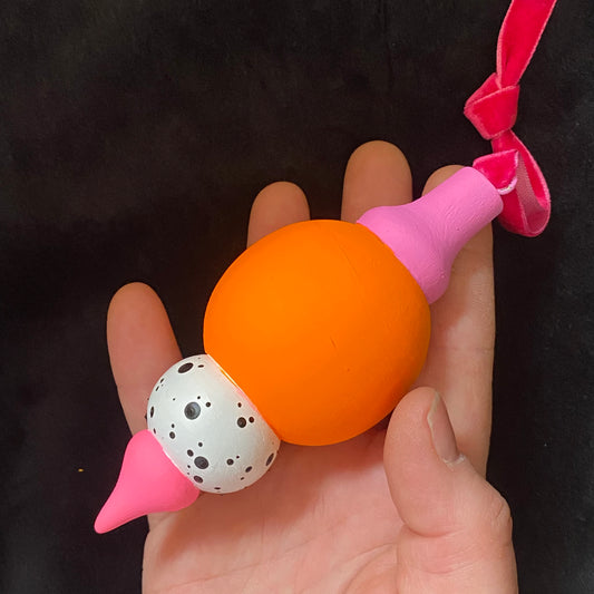 Ornament Limited Edition Holiday Artifact Feliz Navidad