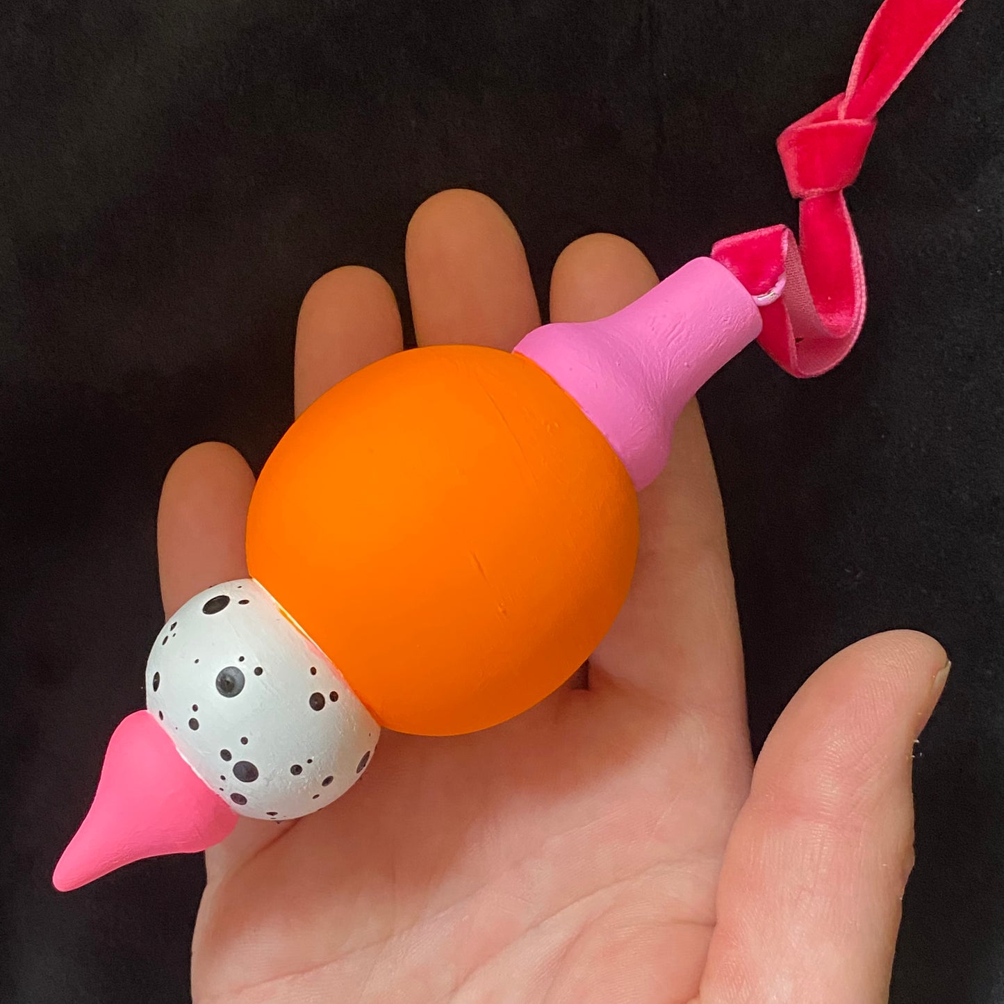 Ornament Limited Edition Holiday Artifact Feliz Navidad