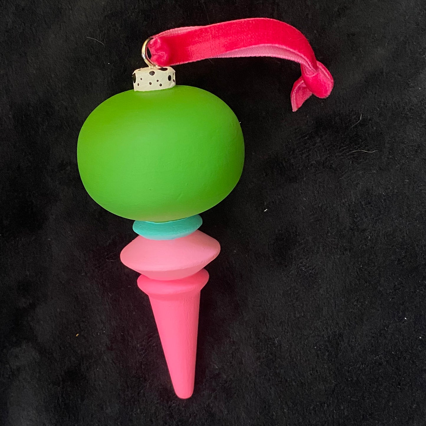 Ornament Limited Edition Holiday Artifact Deck The Halls