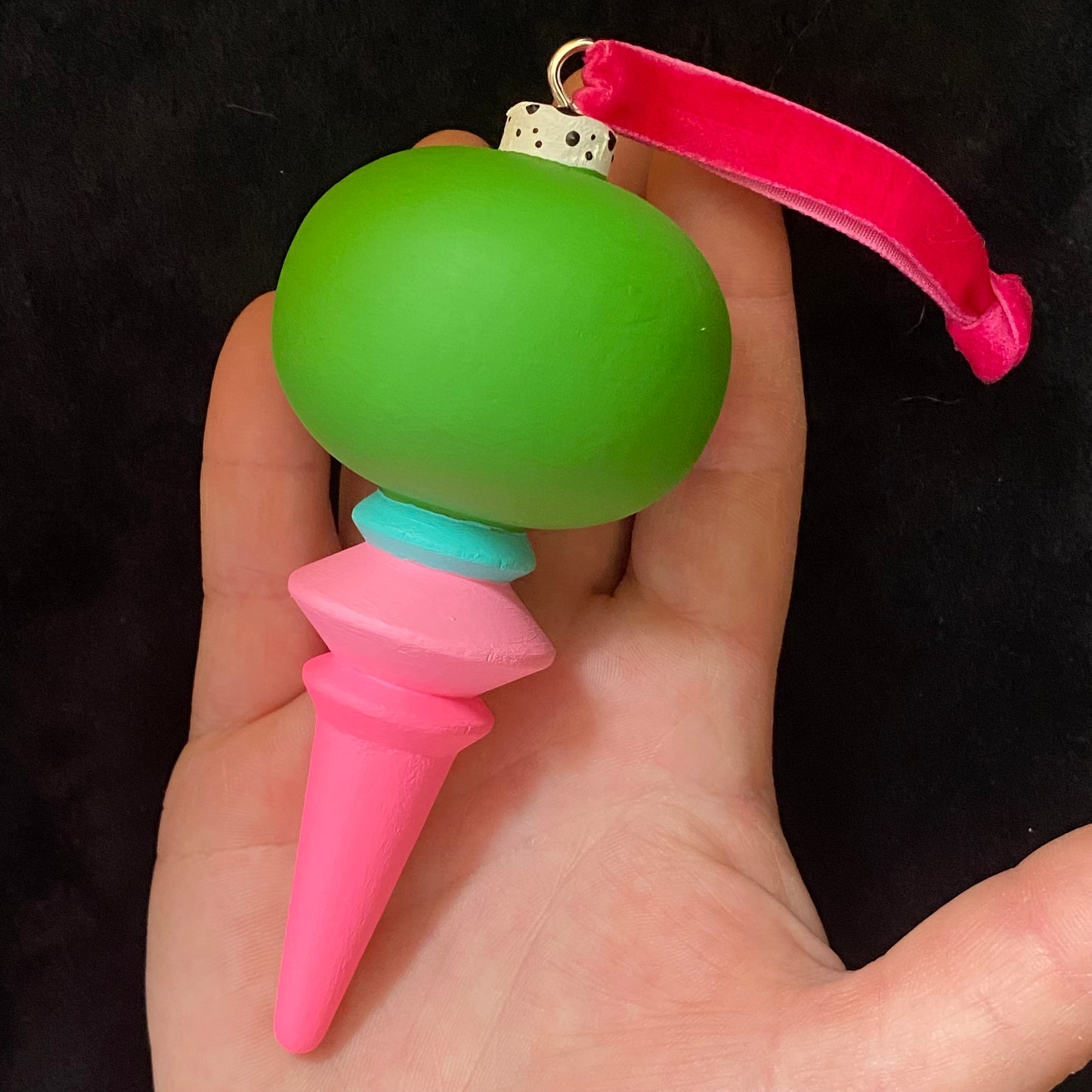 Ornament Limited Edition Holiday Artifact Deck The Halls