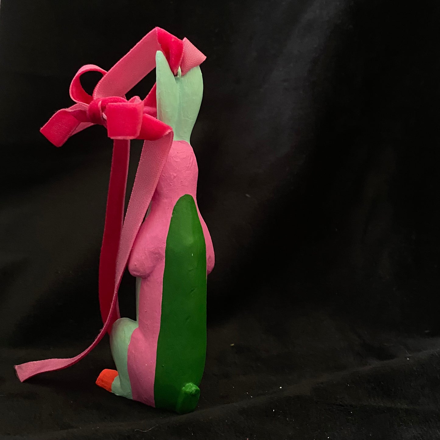 Ornament Limited Edition Holiday Rabbit