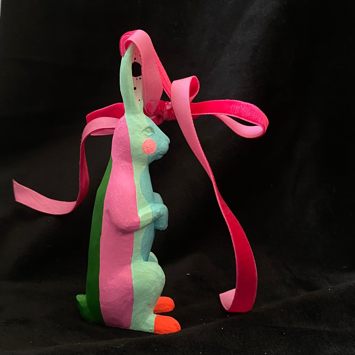 Ornament Limited Edition Holiday Rabbit