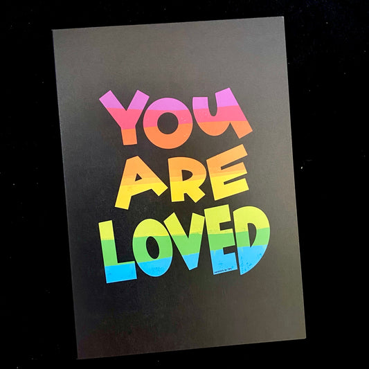 Greeting Cards You Are Loved