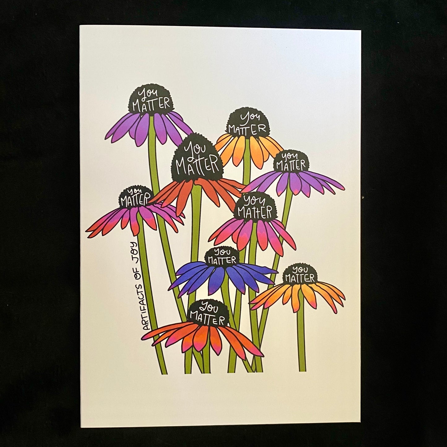 Greeting Cards You Matterf