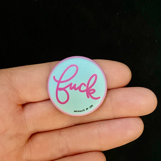 Pin Fuck