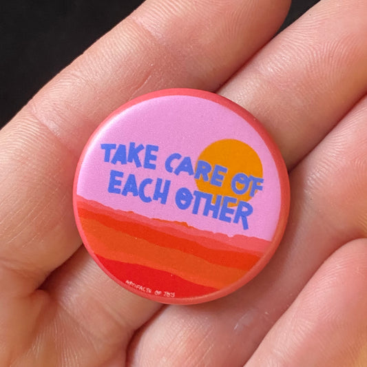 Pin Take Care Of Each Other