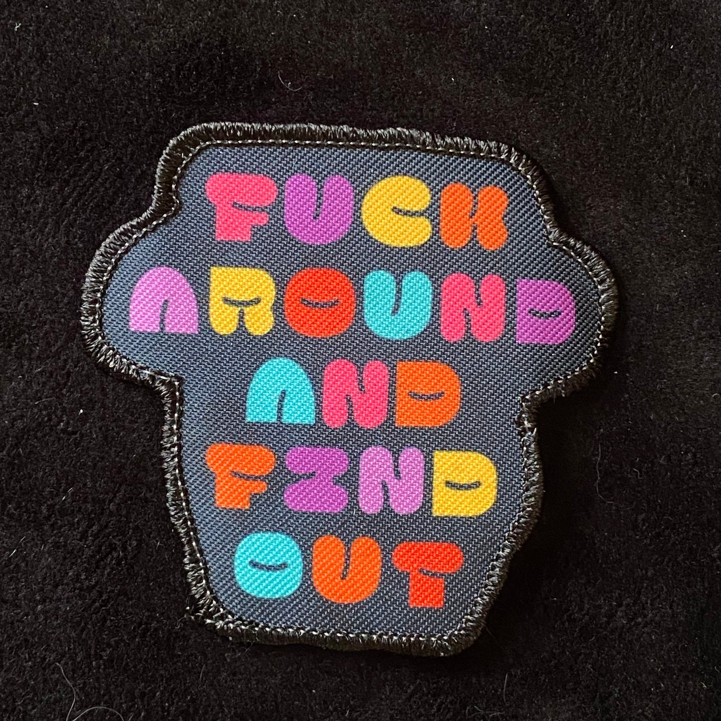 Patches Fuck Around And Find Out