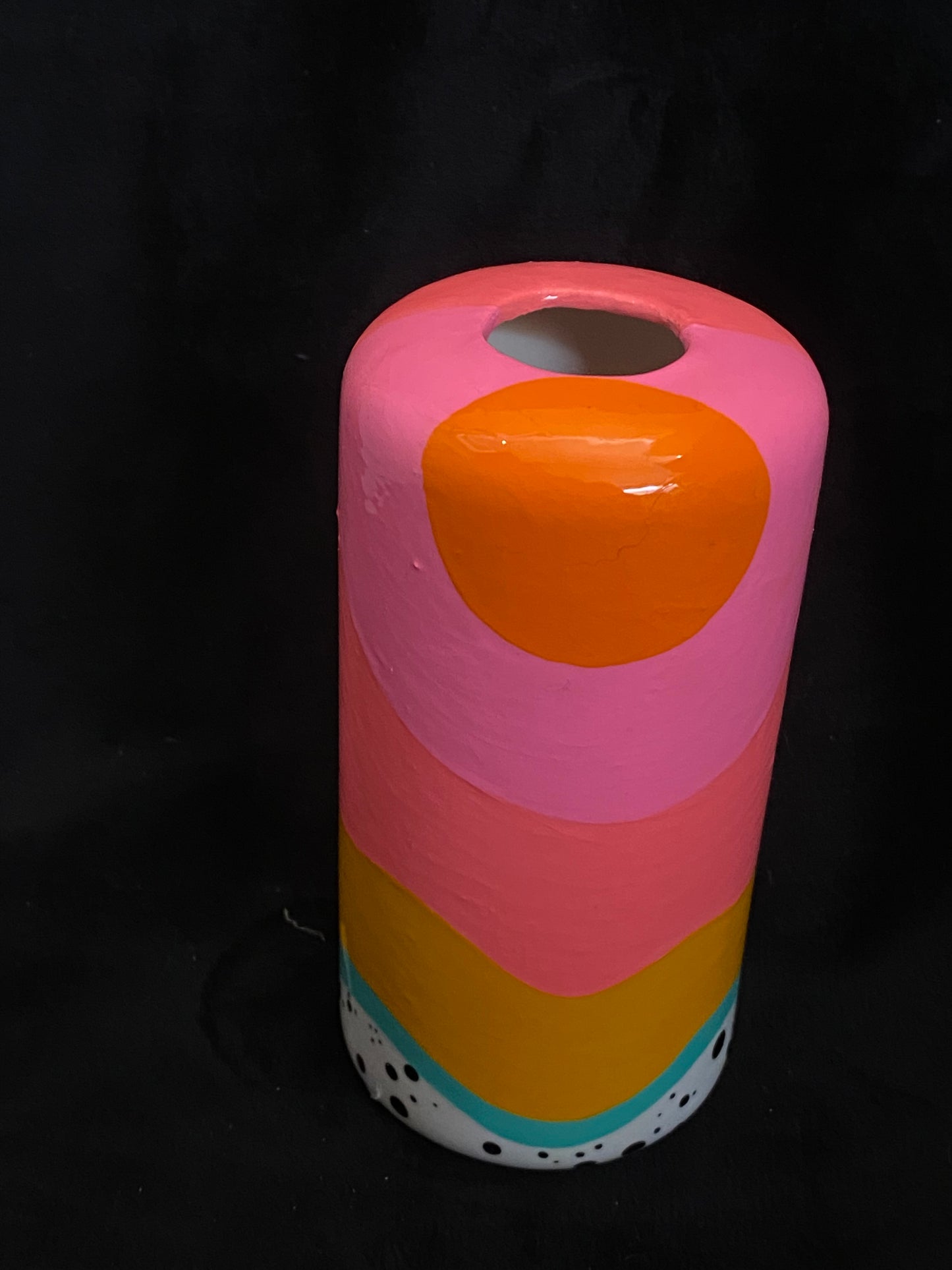 Modern Artifact Sweet Lil' Vase