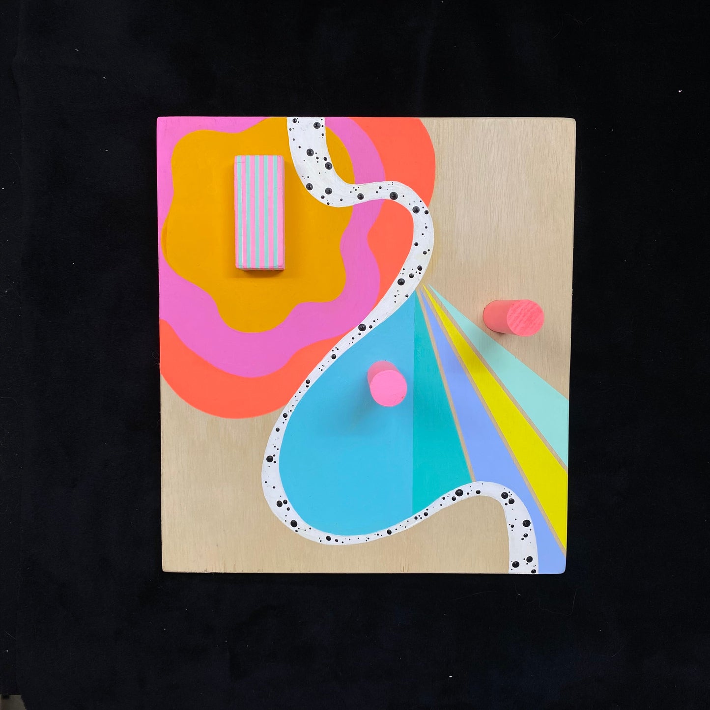 Reimagine Series Painting Swei