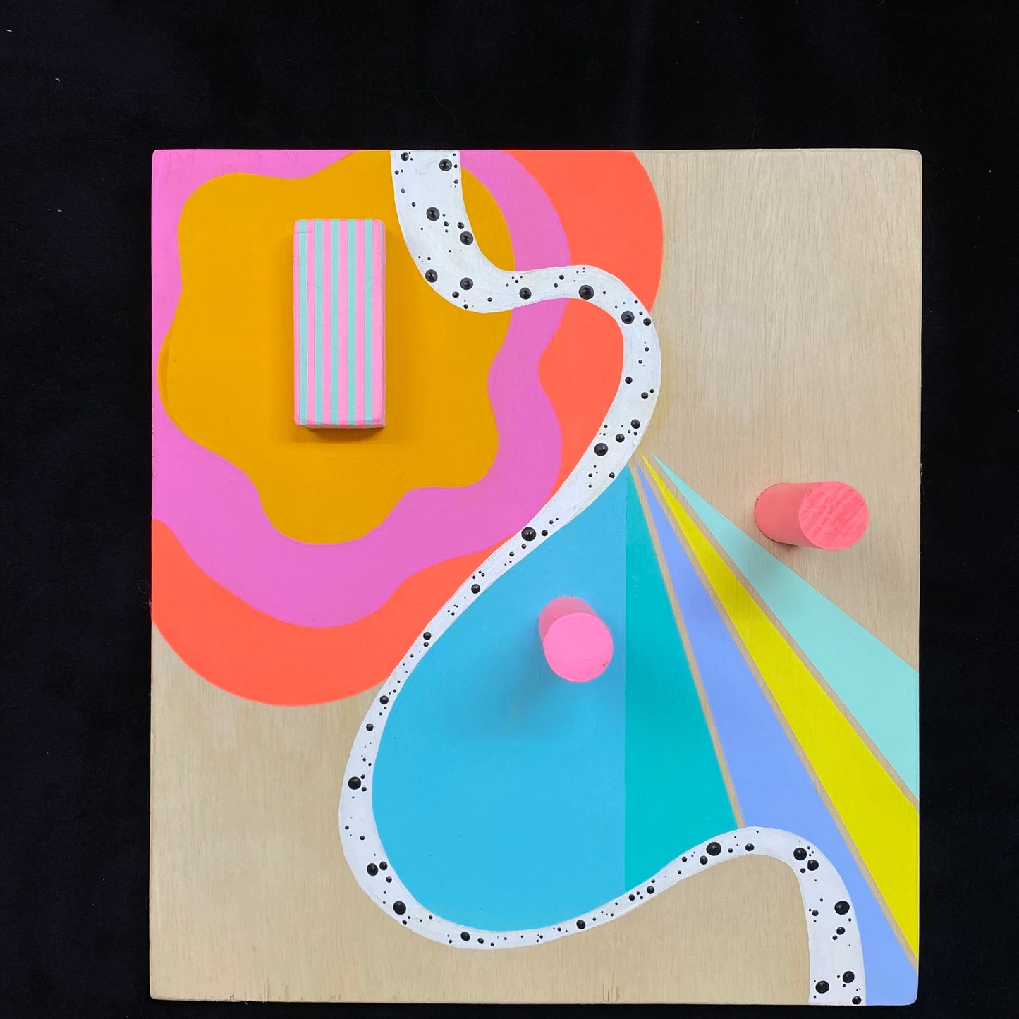 Reimagine Series Painting Swei