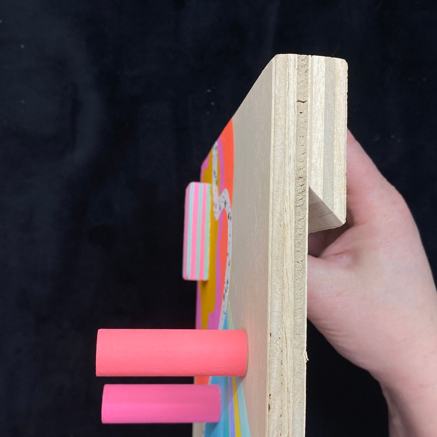 Reimagine Series Painting Swei