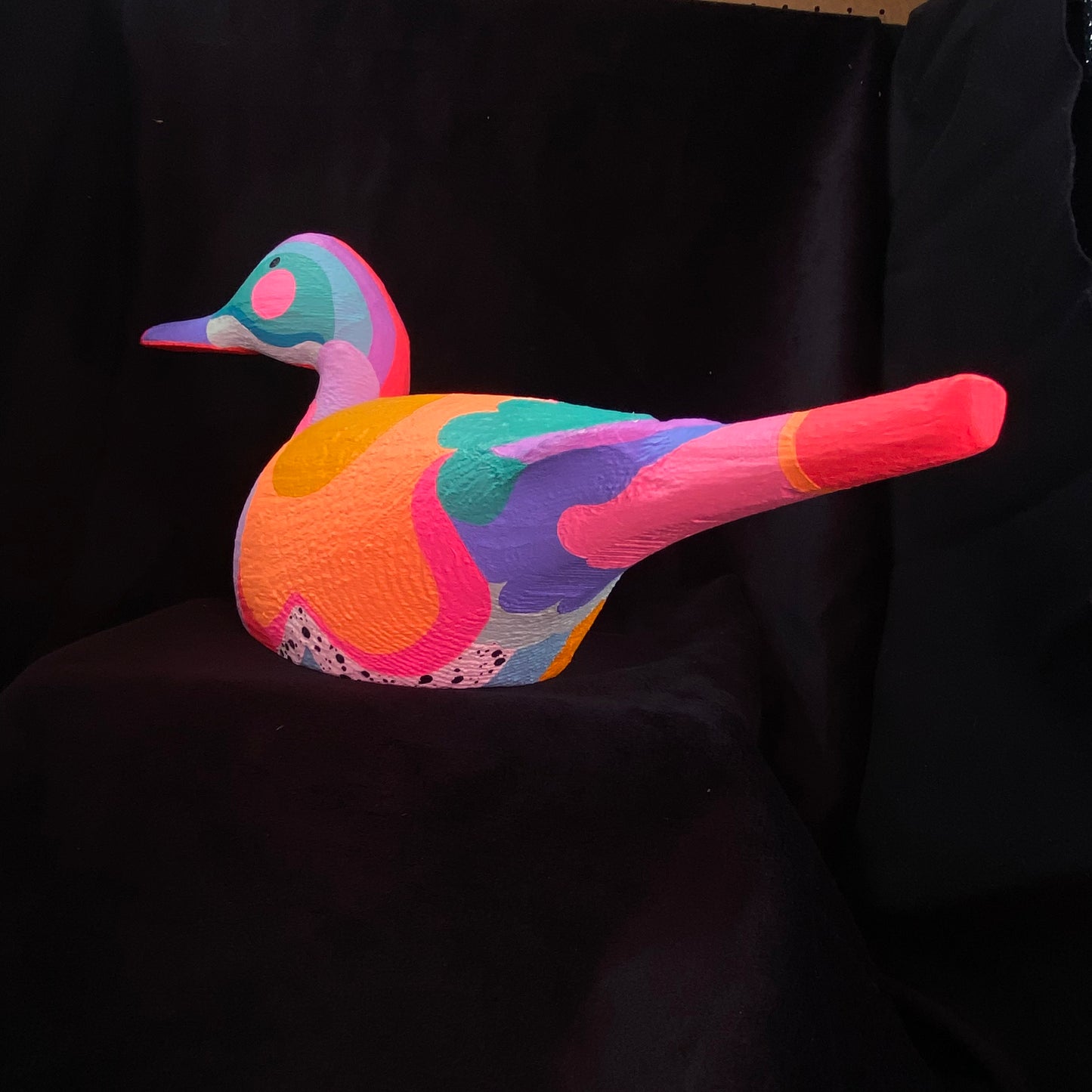 Modern Artifact DUCK