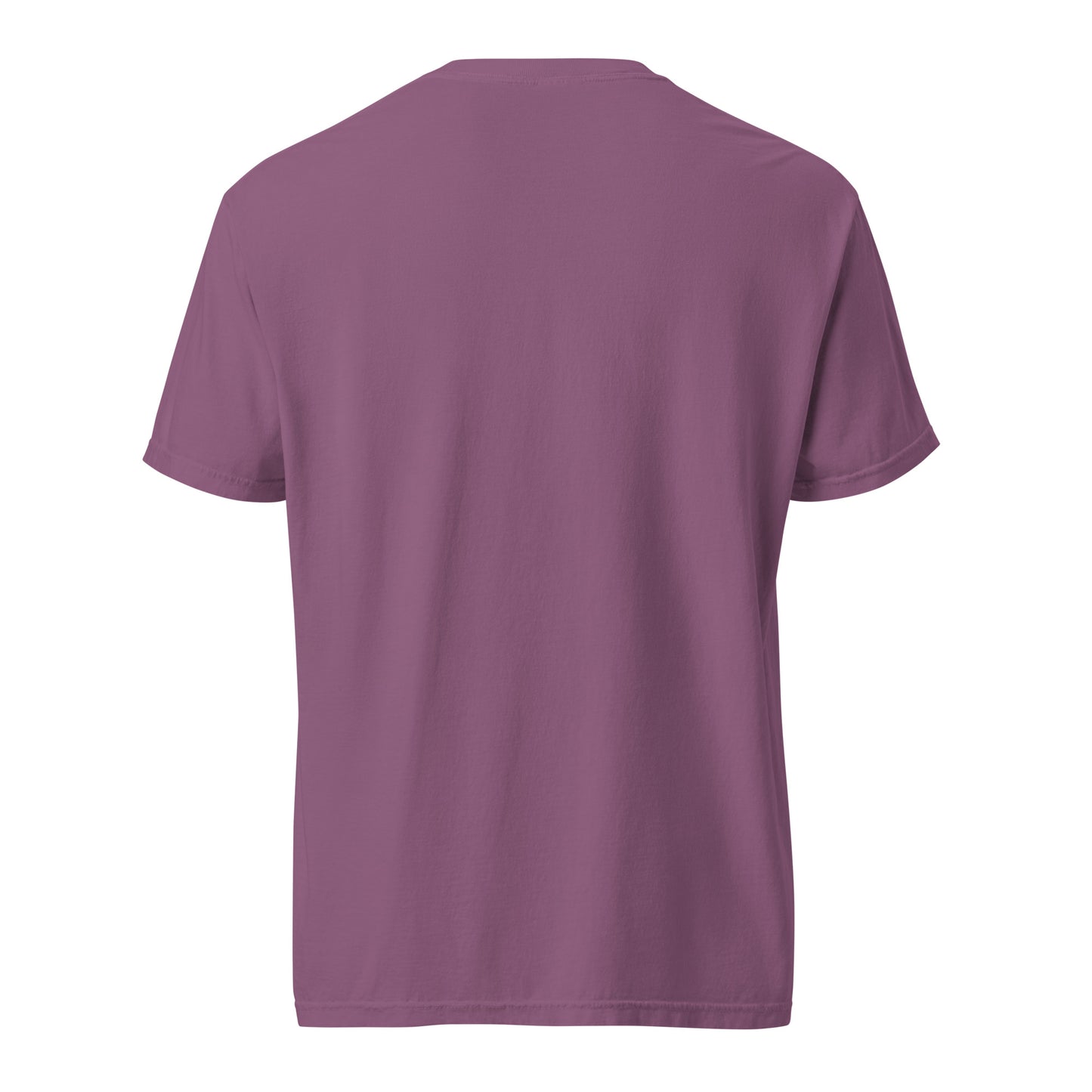T-Shirt My Tits Will Not Be Calmed Unisex garment-dyed heavyweight t-shirt