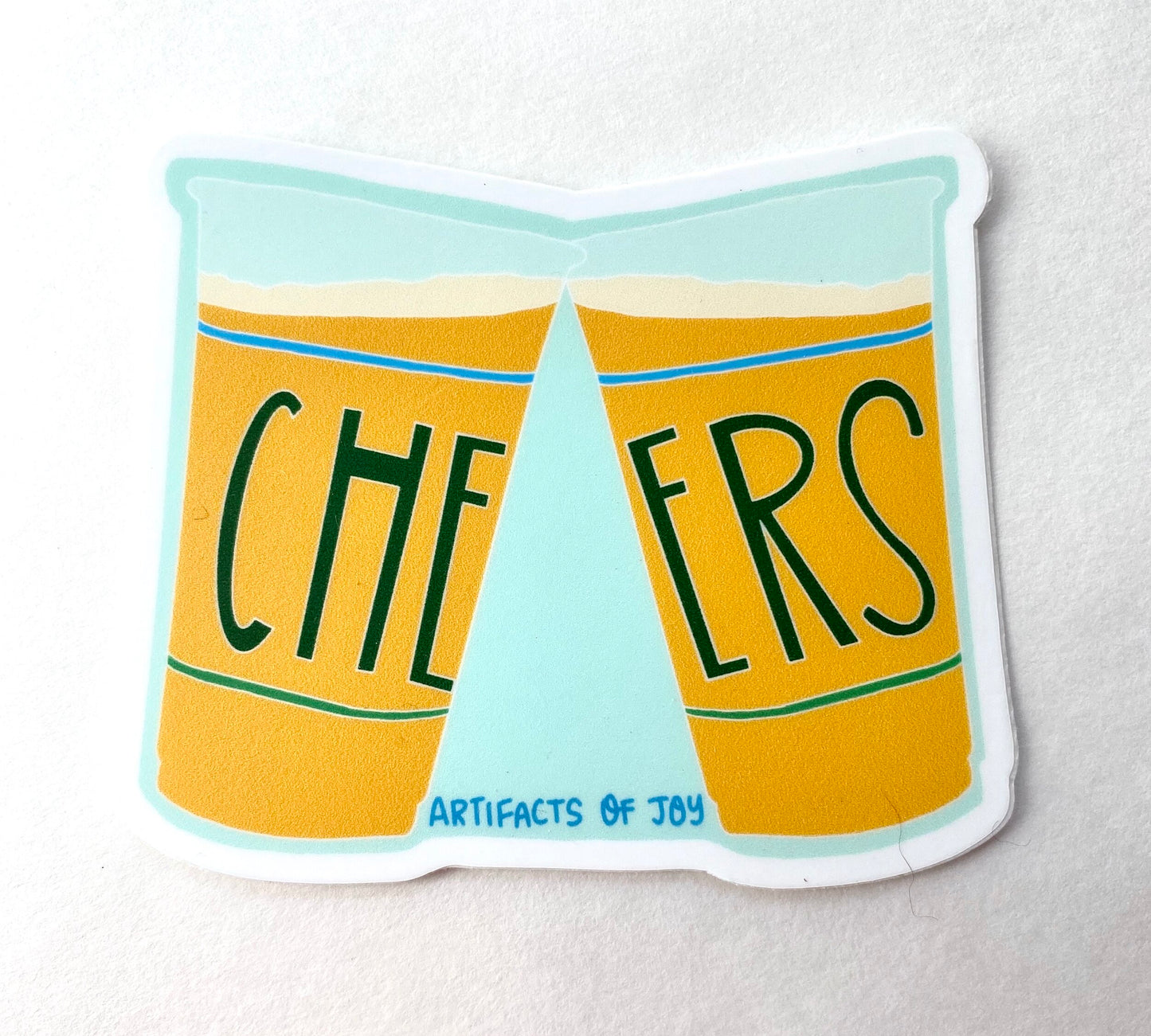 Limited Edition Stickers - State Fair Theme